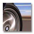 Rotating Tire Icon