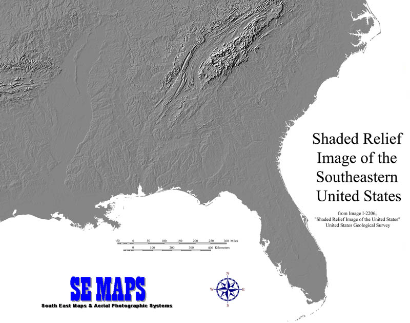 shaded relief map thumb