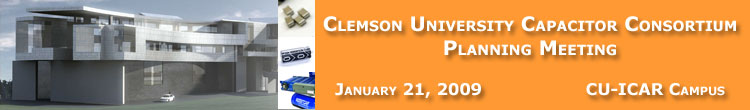 The Clemson University Vehicular Electronics Laboratory