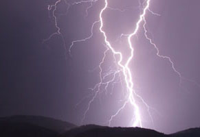 Lightning Photo