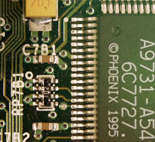 Circuit Board Photo