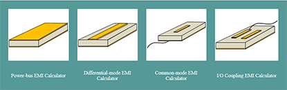 Maximum Radiated Emissions Calculator Web Interface