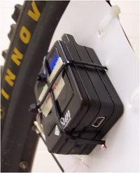 Bicycle Transceiver