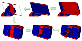 a low-inductance capacitor