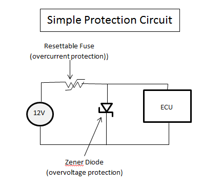 Simple Protection Circuit