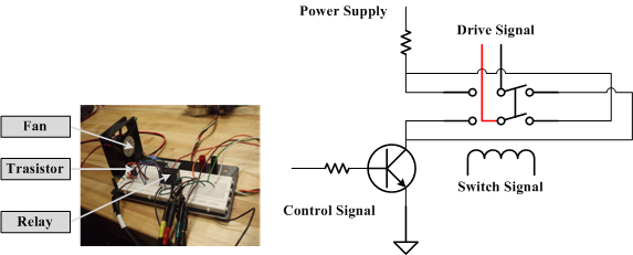 drive circuit schematic