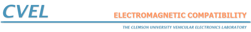 The Clemson Vehicular Electronics Laboratory