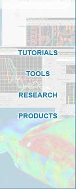 EM Modeling Tutorials, Tools, Research and Products