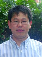 Prof. Pingshan Wang Photo