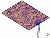 simulation mesh