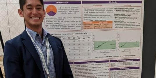 Gonzales Presents at HFES Healthcare 2022