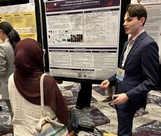 ECHO Lab Presents at the 2023 HFES Healthcare Symposium