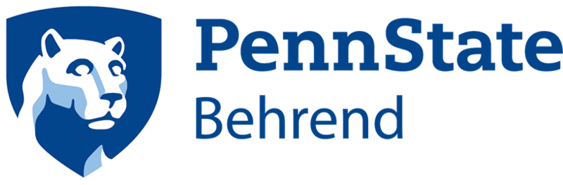 Penn state behrend logo