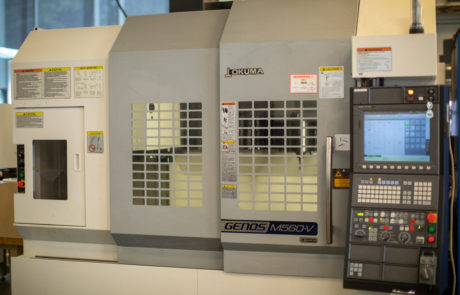 Okuma GENOSM560-V CNC Mill
