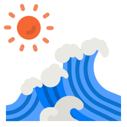 wave icon