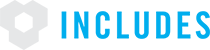 SC INCLUDES Logo