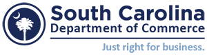 SC Dept of Commerce logo