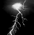 Lightning and Rain - John Saylor